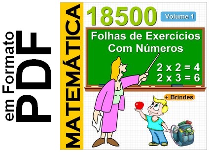 Atividades de Matemática Básica Para Imprimir