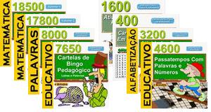 Atividades Educativas Para Imprimir